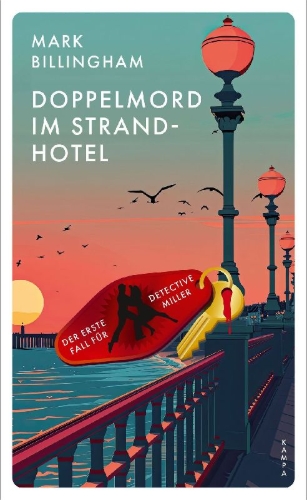 Buchcover und Innenansicht für das Buch: The last dance