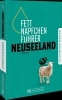 Buchcover und Innenansicht für das Buch: Fettnäpfchenführer Neuseeland