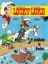 Buchcover und Innenansicht für das Buch: Les Aventures de Lucky Luke d'après Morris 1: La belle province