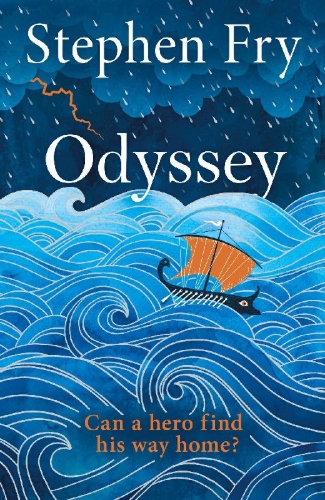 Buchcover und Innenansicht für das Buch: Odyssey