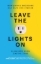 Buchcover und Innenansicht für das Buch: Leave the Lights On