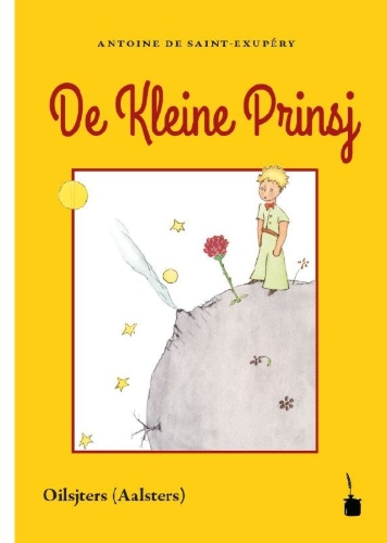 Buchcover und Innenansicht für das Buch: Le Petit Prince