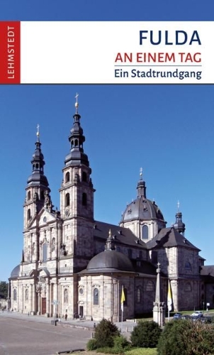Buchcover und Innenansicht für das Buch: Fulda an einem Tag