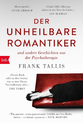 Buchcover und Innenansicht für das Buch: THE INCURABLE ROMANTIC