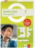 Buchcover und Innenansicht für das Buch: Green Line 2 (ab 2021) Klasse 6 - Übungsblock zum Schulbuch