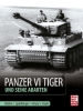 Buchcover und Innenansicht für das Buch: Panzer VI Tiger und seine Abarten