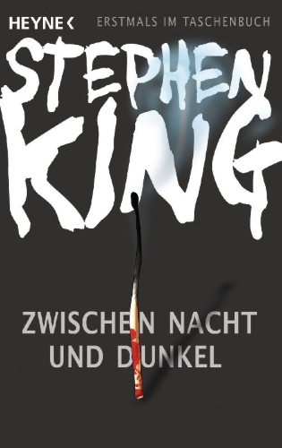 Buchcover und Innenansicht für das Buch: Full Dark, No Stars