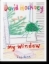 Buchcover und Innenansicht für das Buch: David Hockney. My Window
