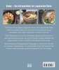 Buchcover und Innenansicht für das Buch: Ramen-Kochbuch