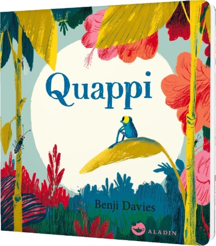 Buchcover und Innenansicht für das Buch: Tad