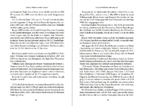 Buchcover und Innenansicht für das Buch: DAMALS