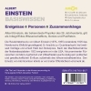 Buchcover und Innenansicht für das Buch: Albert Einstein (2 CDs) - Basiswissen