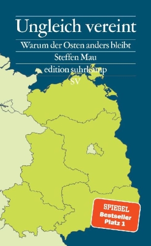 Buchcover und Innenansicht für das Buch: Ungleich vereint