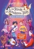Buchcover und Innenansicht für das Buch: Die Schule der magischen Tiere Neuausgabe 8: Voll verknallt!