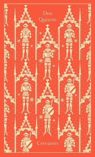 Buchcover und Innenansicht für das Buch: Don Quixote