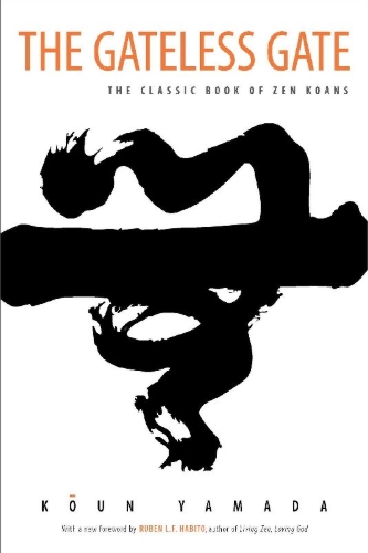 Buchcover und Innenansicht für das Buch: The Gateless Gate