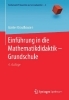 Buchcover und Innenansicht für das Buch: Einführung in die Mathematikdidaktik - Grundschule