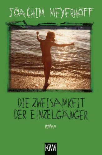 Buchcover und Innenansicht für das Buch: Die Zweisamkeit der Einzelgänger