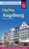 Buchcover und Innenansicht für das Buch: Reise Know-How CityTrip Augsburg
