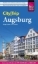 Buchcover und Innenansicht für das Buch: Reise Know-How CityTrip Augsburg