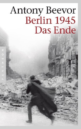 Buchcover und Innenansicht für das Buch: Berlin: The Downfall 1945