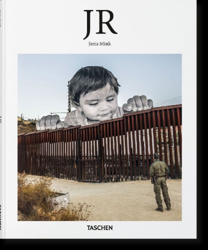 Buchcover und Innenansicht für das Buch: JR