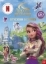 Buchcover und Innenansicht für das Buch: Unicorn Academy: Sticker Scenes