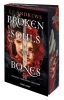 Buchcover und Innenansicht für das Buch: Heir of Twisted Lies