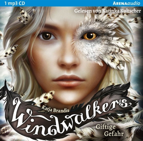 Buchcover und Innenansicht für das Buch: Windwalkers (3). Giftige Gefahr