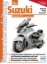 Buchcover und Innenansicht für das Buch: Suzuki Burgman 650 ab Modelljahr 2002