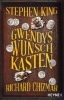 Buchcover und Innenansicht für das Buch: Gwendy's Button Box