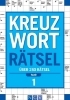 Buchcover und Innenansicht für das Buch: Kreuzworträtsel - Band 1 Über 280 Rätsel für Erwachsene