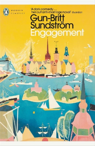 Buchcover und Innenansicht für das Buch: Engagement
