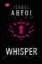 Buchcover und Innenansicht für das Buch: Whisper