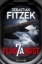 Buchcover und Innenansicht für das Buch: Flugangst 7A