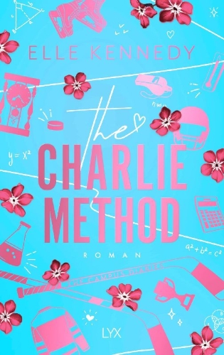 Buchcover und Innenansicht für das Buch: The Charlie Method