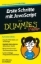 Buchcover und Innenansicht für das Buch: Erste Schritte mit JavaScript für Dummies Junior