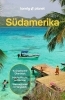 Buchcover und Innenansicht für das Buch: LONELY PLANET Reiseführer Südamerika