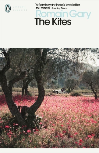 Buchcover und Innenansicht für das Buch: The Kites