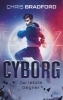 Buchcover und Innenansicht für das Buch: Cyborg
