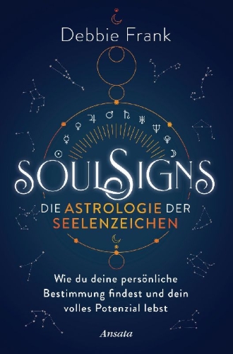 Buchcover und Innenansicht für das Buch: What's your Soul Sign?