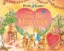 Buchcover und Innenansicht für das Buch: Peter Rabbit: The Great Big Hug Hunt