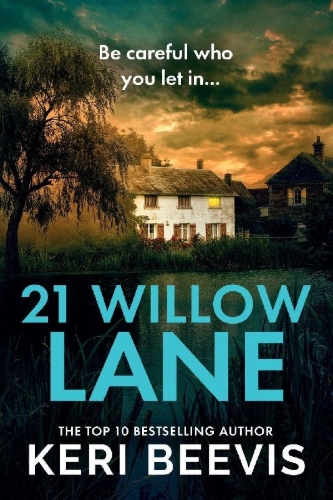 Buchcover und Innenansicht für das Buch: 21 Willow Lane