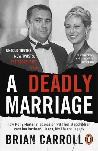 Buchcover und Innenansicht für das Buch: A Deadly Marriage