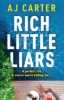 Buchcover und Innenansicht für das Buch: Rich Little Liars