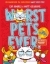 Buchcover und Innenansicht für das Buch: Worst Pets Ever - Locked up!