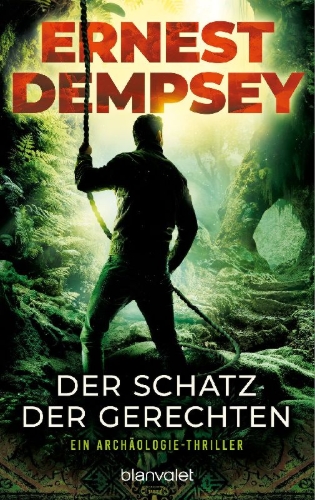 Buchcover und Innenansicht für das Buch: The Cleric's Vault (Sean Wyatt 2)