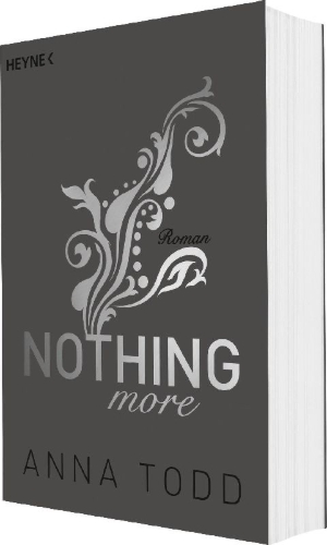 Buchcover und Innenansicht für das Buch: Nothing More