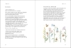 Buchcover und Innenansicht für das Buch: The Happiness Year: How to Find Joy in Every Season