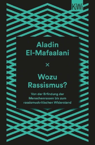 Buchcover und Innenansicht für das Buch: Wozu Rassismus?